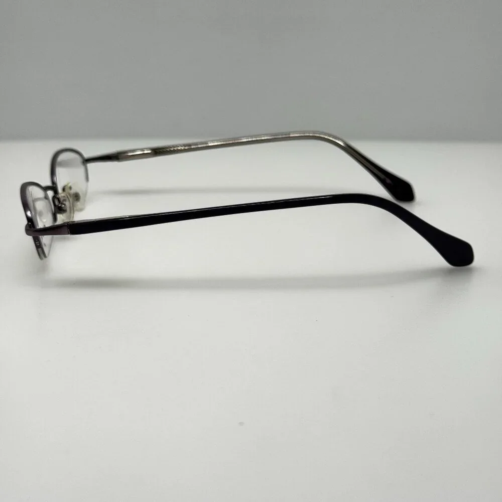 Paris Blues Nelly Purple Pizazz Eyeglasses Eye Glasses Frames 47-16-135 - Picture 4 of 7